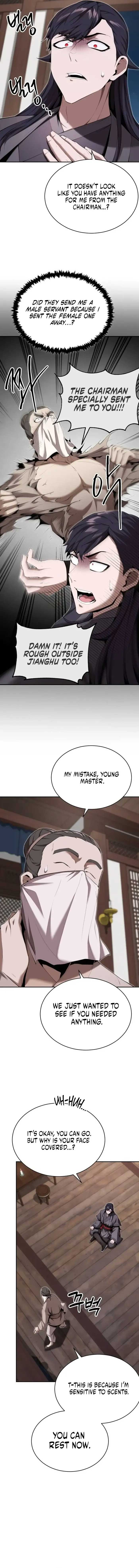 The Demonic Cult Leader Is Too Reluctant Chapter 30 80 16
