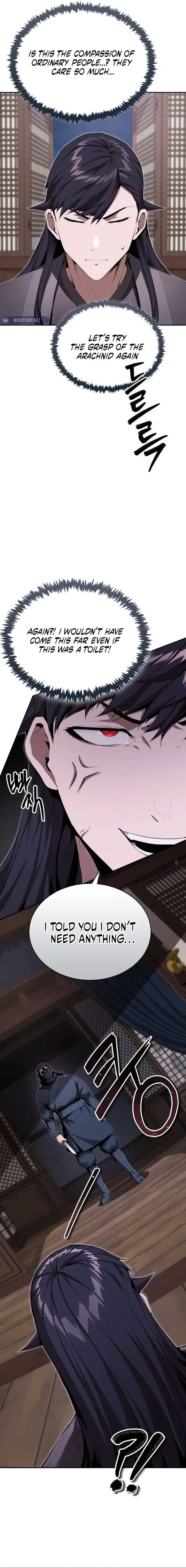 The Demonic Cult Leader Is Too Reluctant Chapter 30 81 17