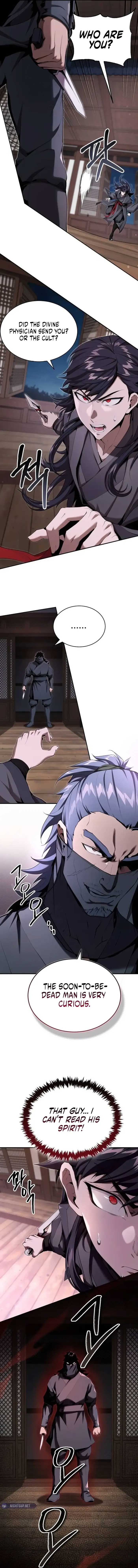 The Demonic Cult Leader Is Too Reluctant Chapter 30 82 18