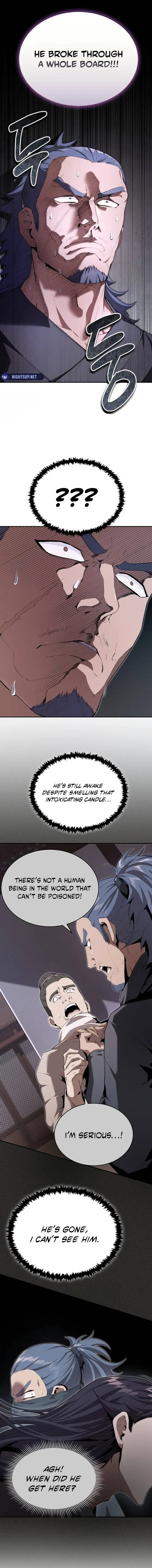 The Demonic Cult Leader Is Too Reluctant Chapter 31 73 06