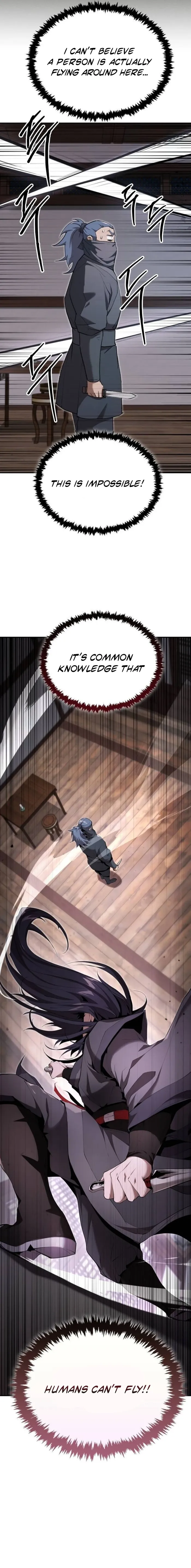 The Demonic Cult Leader Is Too Reluctant Chapter 31 74 07