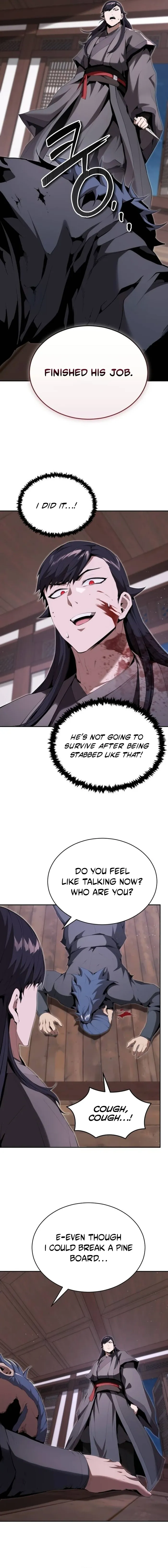 The Demonic Cult Leader Is Too Reluctant Chapter 31 76 09