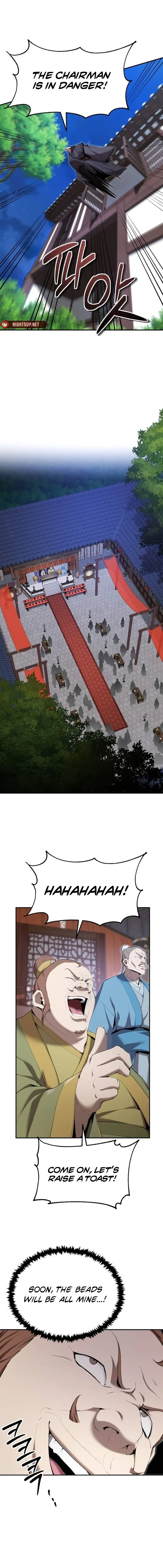 The Demonic Cult Leader Is Too Reluctant Chapter 31 78 11