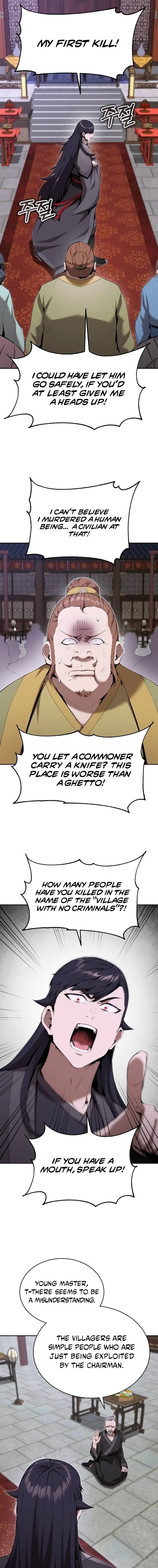 The Demonic Cult Leader Is Too Reluctant Chapter 31 81 14
