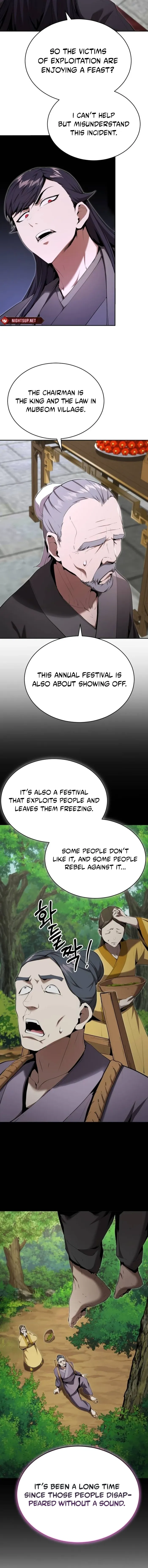 The Demonic Cult Leader Is Too Reluctant Chapter 31 82 15