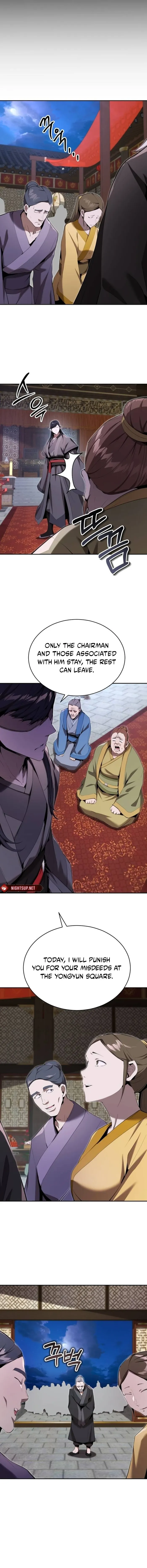 The Demonic Cult Leader Is Too Reluctant Chapter 31 83 16
