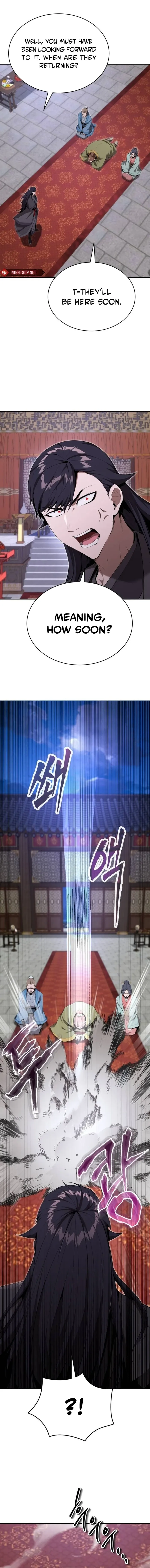 The Demonic Cult Leader Is Too Reluctant Chapter 31 85 18