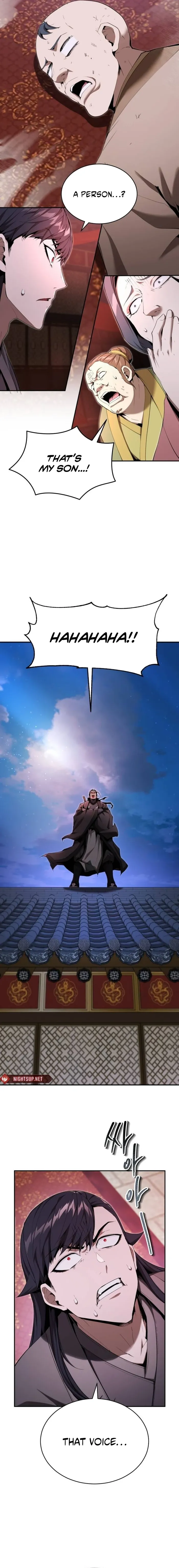 The Demonic Cult Leader Is Too Reluctant Chapter 31 86 19