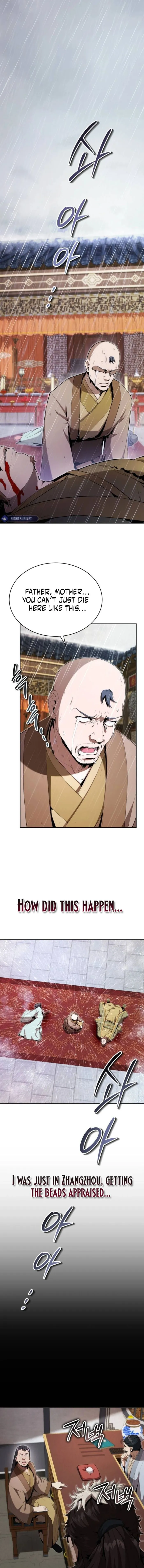 The Demonic Cult Leader Is Too Reluctant Chapter 33 56 ch 33 1