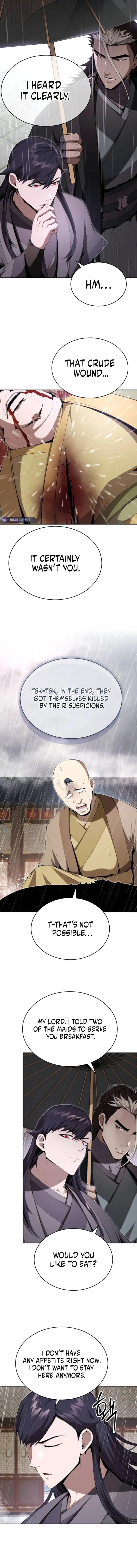 The Demonic Cult Leader Is Too Reluctant Chapter 33 60 ch 33 5
