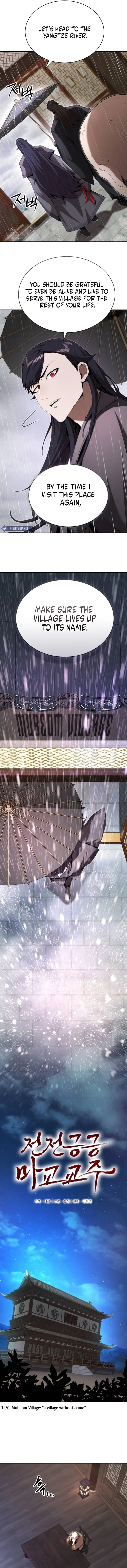 The Demonic Cult Leader Is Too Reluctant Chapter 33 61 ch 33 6
