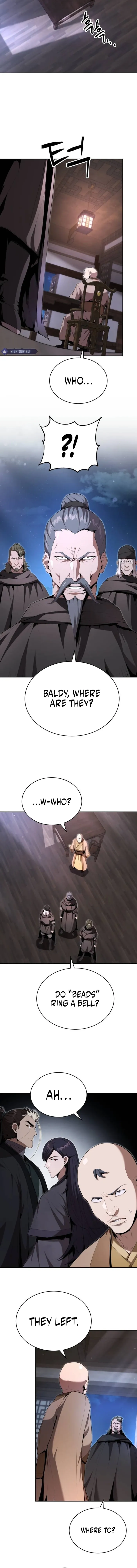 The Demonic Cult Leader Is Too Reluctant Chapter 33 62 ch 33 7