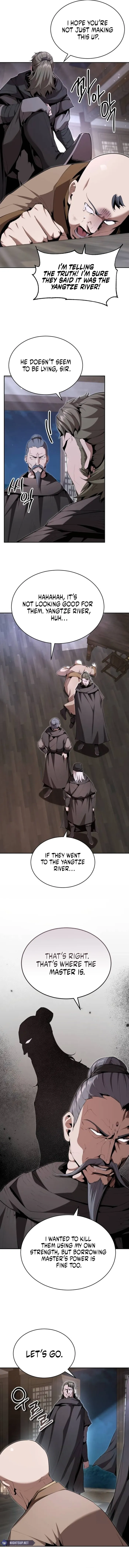 The Demonic Cult Leader Is Too Reluctant Chapter 33 64 ch 33 9
