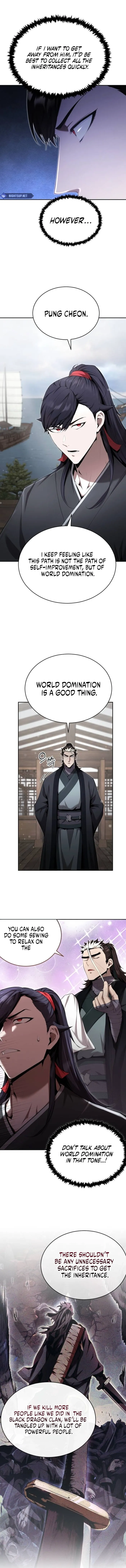 The Demonic Cult Leader Is Too Reluctant Chapter 34 66 ch 34 11