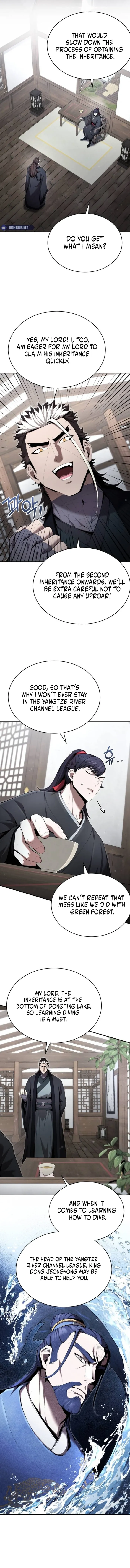 The Demonic Cult Leader Is Too Reluctant Chapter 34 67 ch 34 12