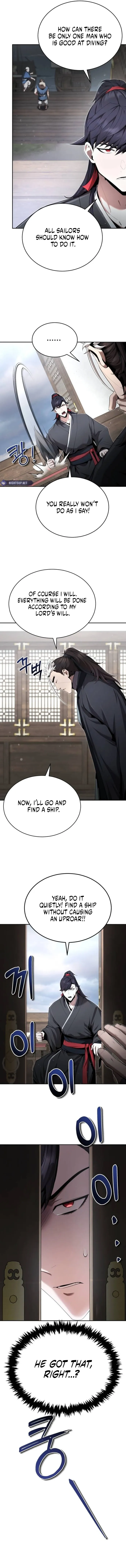 The Demonic Cult Leader Is Too Reluctant Chapter 34 68 ch 34 13