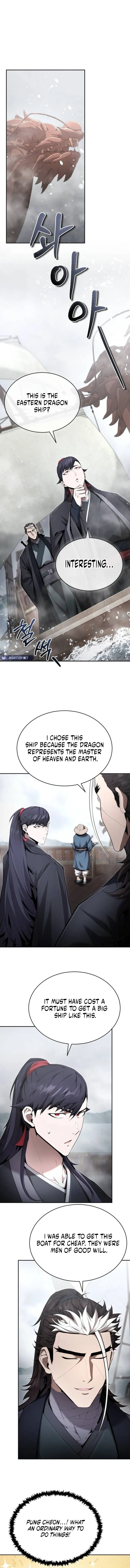 The Demonic Cult Leader Is Too Reluctant Chapter 34 69 ch 34 14
