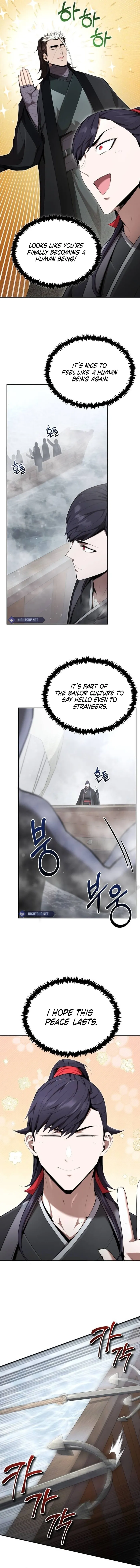 The Demonic Cult Leader Is Too Reluctant Chapter 34 70 ch 34 15