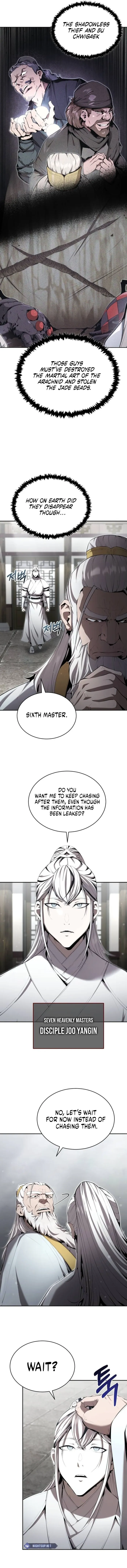 The Demonic Cult Leader Is Too Reluctant Chapter 34 58 ch 34 3