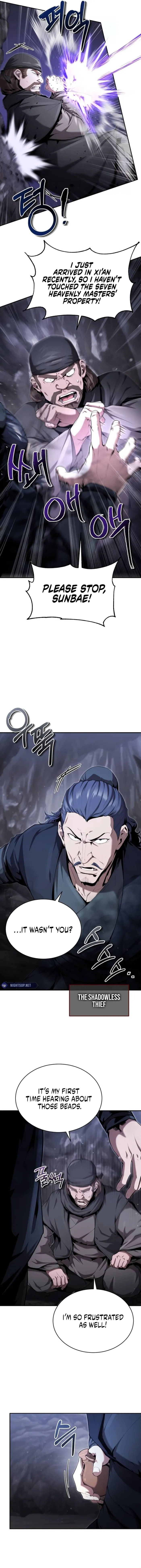 The Demonic Cult Leader Is Too Reluctant Chapter 34 61 ch 34 6