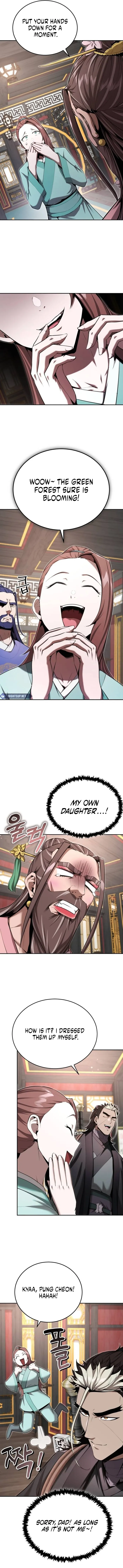 The Demonic Cult Leader Is Too Reluctant Chapter 38 64 ch 38 6