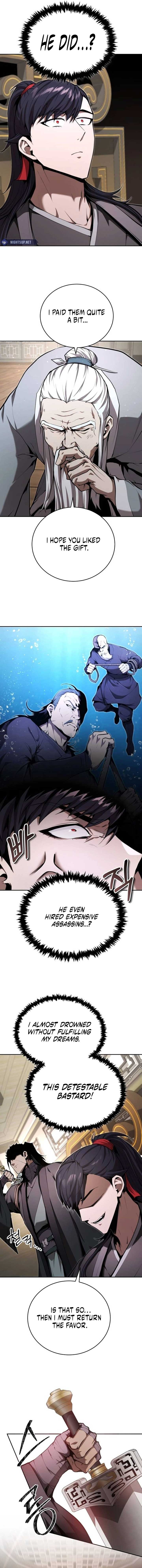 The Demonic Cult Leader Is Too Reluctant Chapter 42 68 ch 42 10