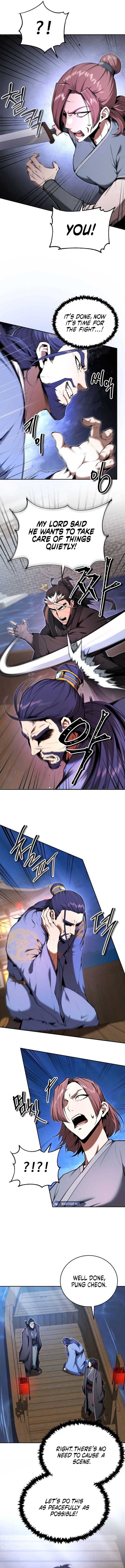 The Demonic Cult Leader Is Too Reluctant Chapter 42 62 ch 42 4