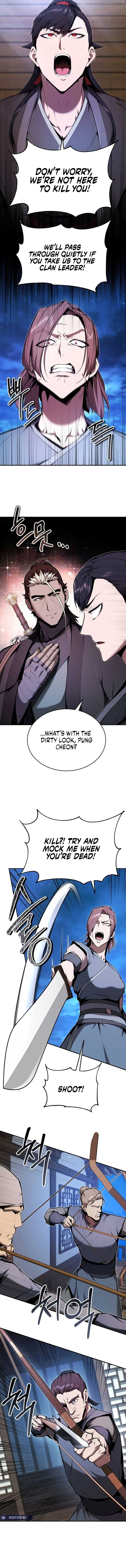 The Demonic Cult Leader Is Too Reluctant Chapter 42 63 ch 42 5