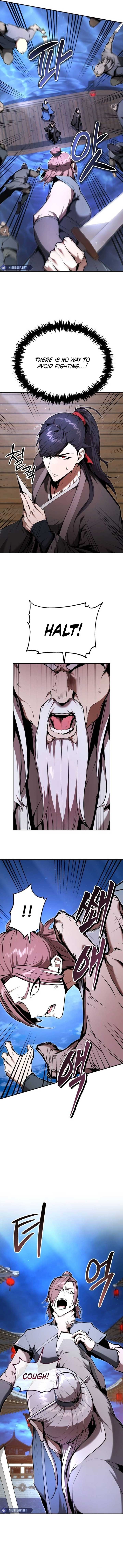 The Demonic Cult Leader Is Too Reluctant Chapter 42 65 ch 42 7