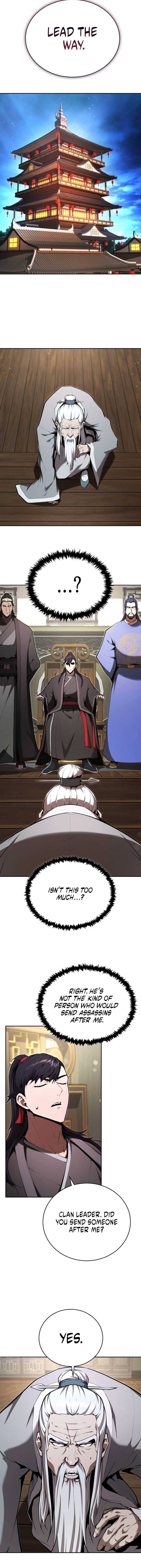 The Demonic Cult Leader Is Too Reluctant Chapter 42 67 ch 42 9