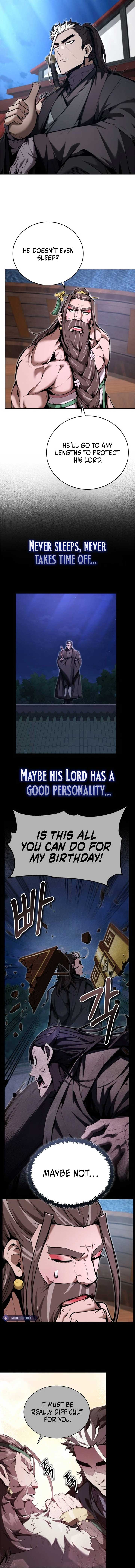 The Demonic Cult Leader Is Too Reluctant Chapter 43 74 ch 43 13