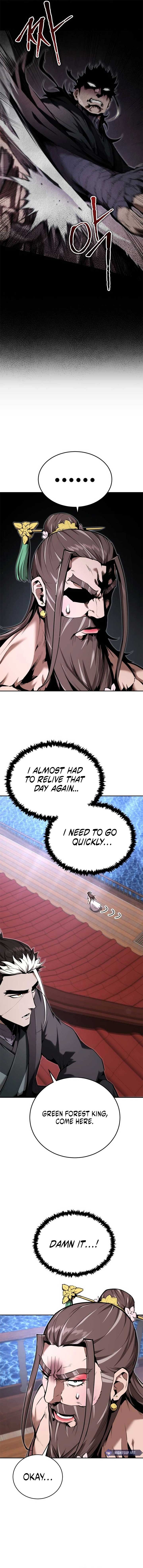 The Demonic Cult Leader Is Too Reluctant Chapter 43 75 ch 43 14