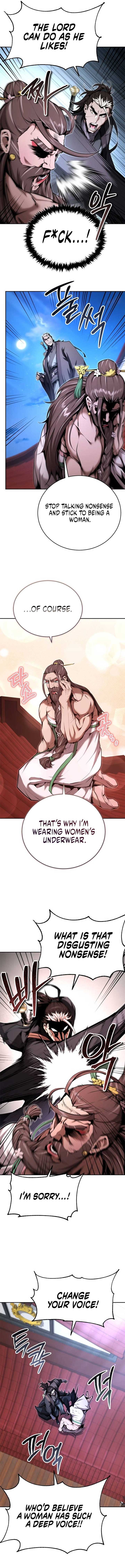 The Demonic Cult Leader Is Too Reluctant Chapter 43 77 ch 43 16