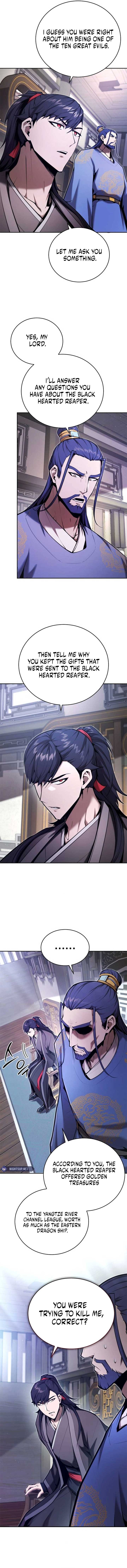 The Demonic Cult Leader Is Too Reluctant Chapter 43 63 ch 43 2
