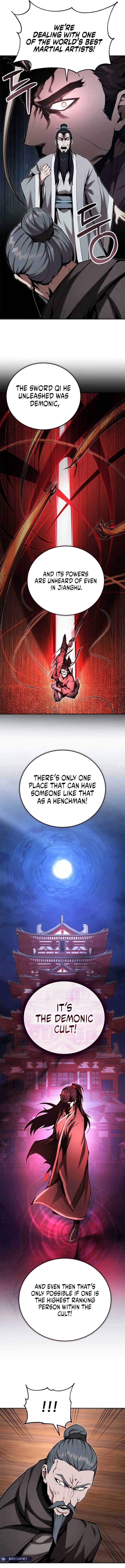 The Demonic Cult Leader Is Too Reluctant Chapter 43 68 ch 43 7