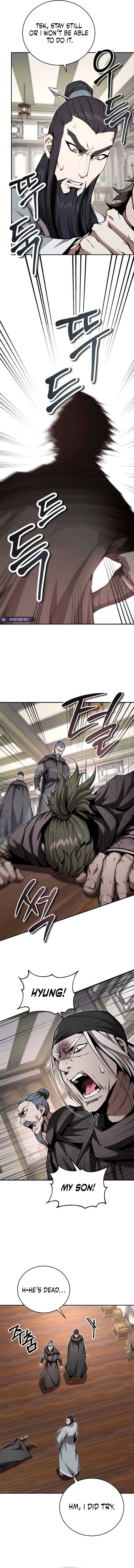 The Demonic Cult Leader Is Too Reluctant Chapter 43 70 ch 43 9