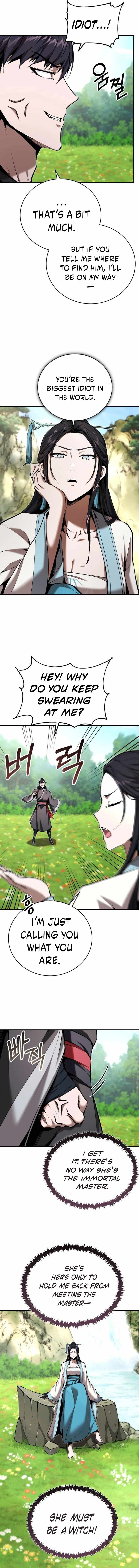The Demonic Cult Leader Is Too Reluctant Chapter 44 76 ch 44 15