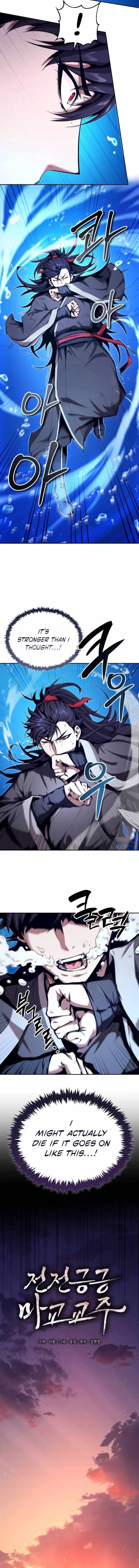 The Demonic Cult Leader Is Too Reluctant Chapter 44 64 ch 44 3
