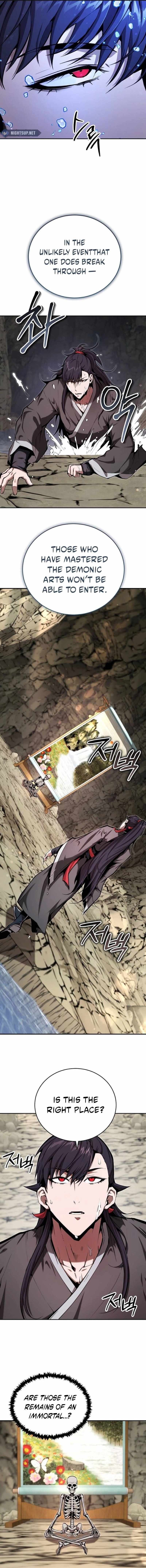 The Demonic Cult Leader Is Too Reluctant Chapter 44 67 ch 44 6