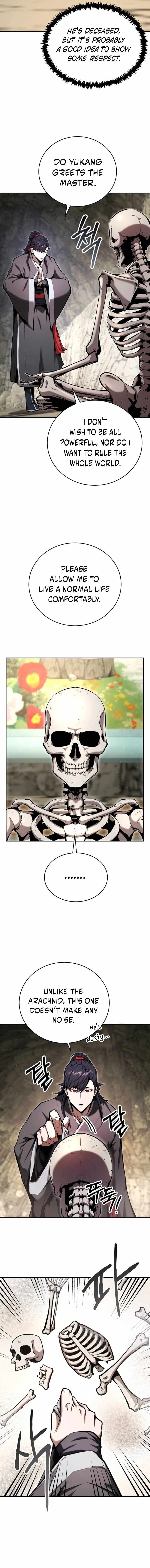 The Demonic Cult Leader Is Too Reluctant Chapter 44 68 ch 44 7