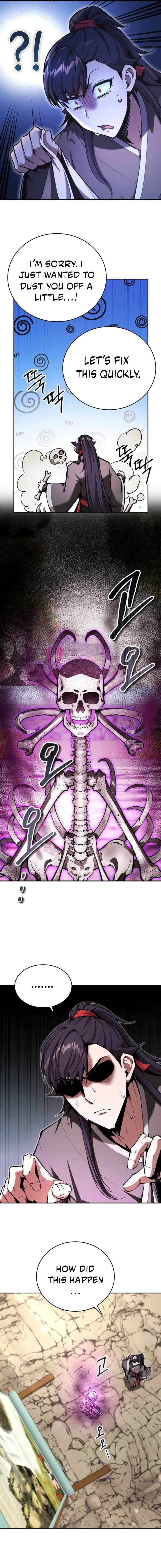 The Demonic Cult Leader Is Too Reluctant Chapter 44 69 ch 44 8