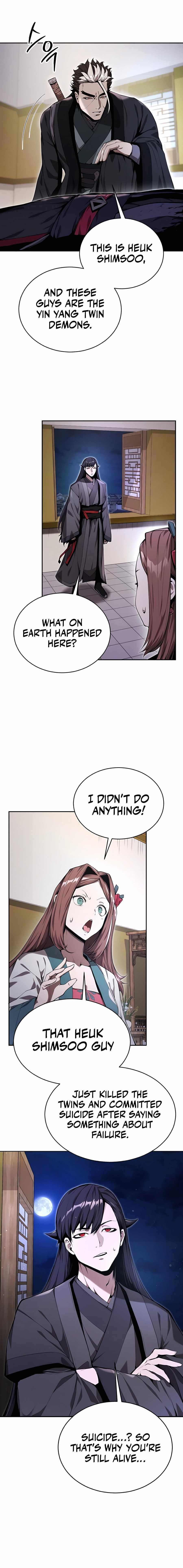 The Demonic Cult Leader Is Too Reluctant Chapter 5 75 10