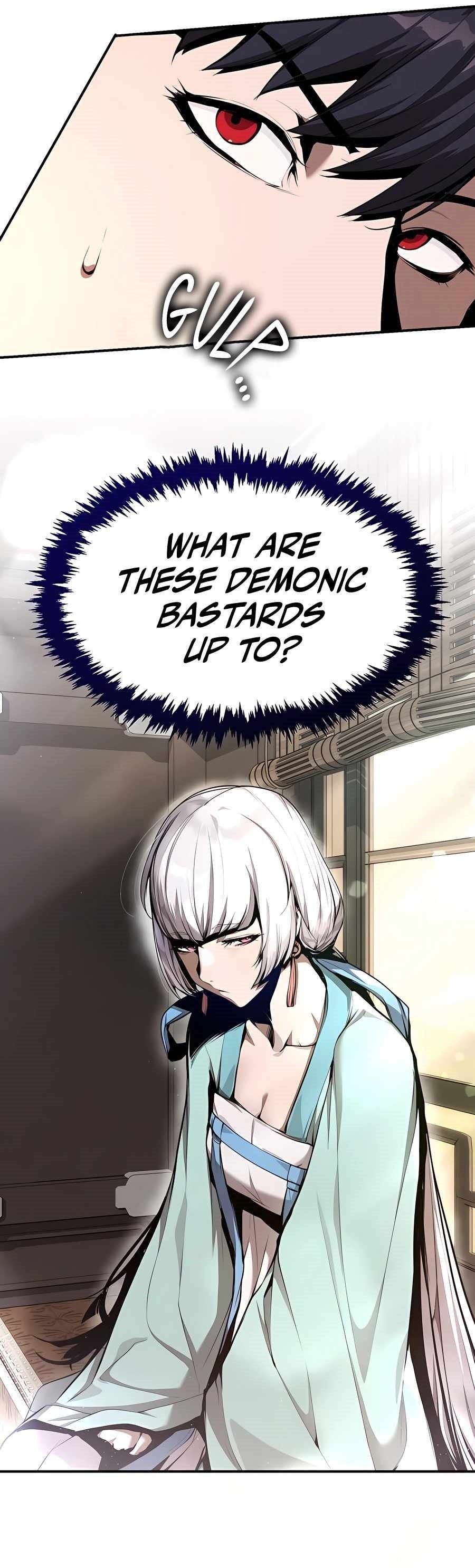 The Demonic Cult Leader Is Too Reluctant Chapter 5 83 18