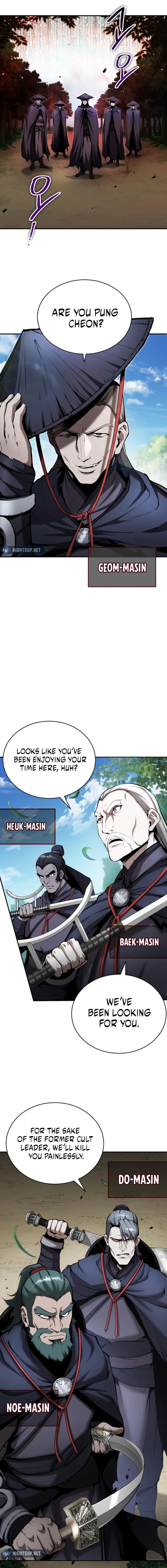The Demonic Cult Leader Is Too Reluctant Chapter 50 63 02
