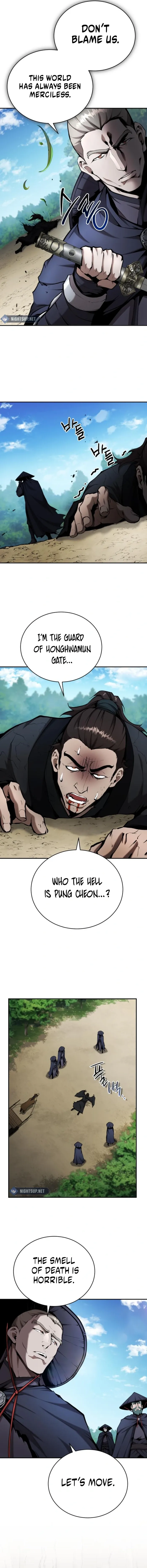 The Demonic Cult Leader Is Too Reluctant Chapter 50 65 04