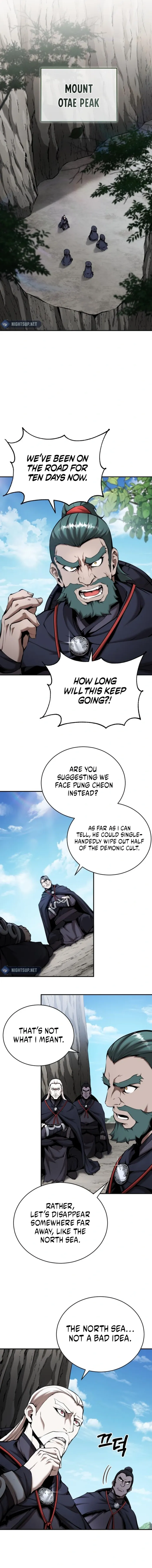 The Demonic Cult Leader Is Too Reluctant Chapter 50 66 05