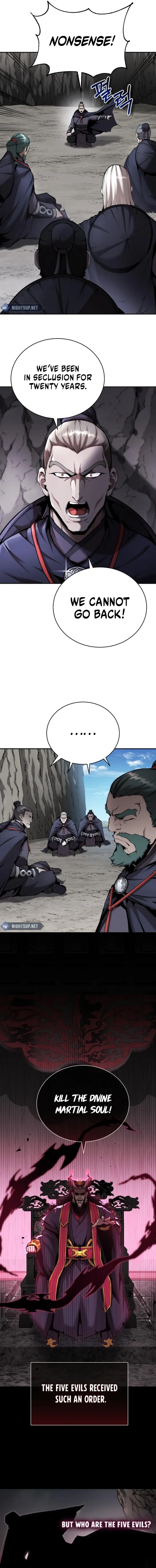 The Demonic Cult Leader Is Too Reluctant Chapter 50 67 06