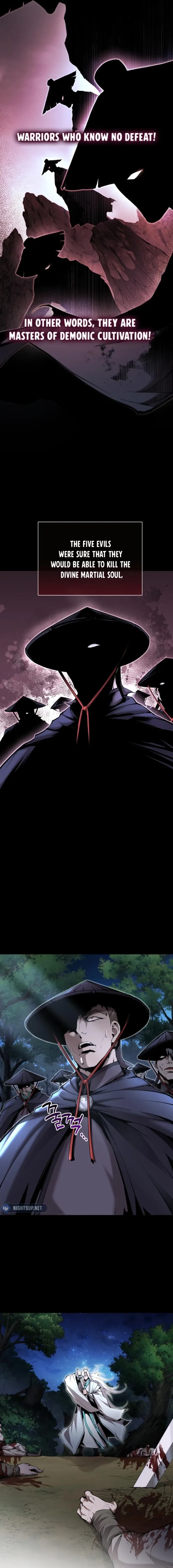 The Demonic Cult Leader Is Too Reluctant Chapter 50 68 07