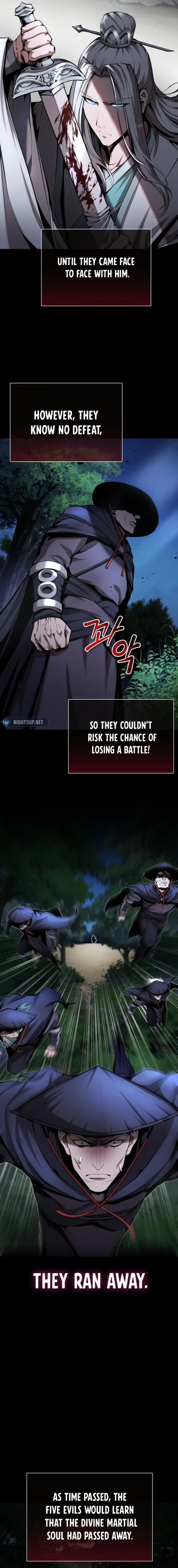 The Demonic Cult Leader Is Too Reluctant Chapter 50 69 08