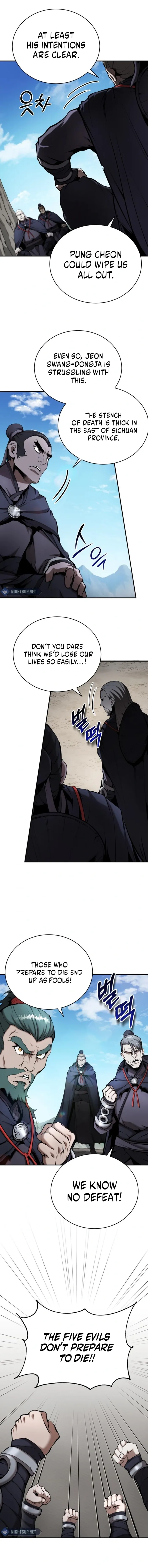 The Demonic Cult Leader Is Too Reluctant Chapter 50 71 10